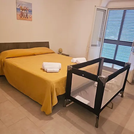 Appartement Anna's House Near Airport Catane